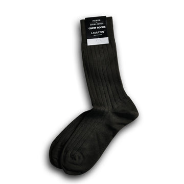 L.Martin, the Pima Cotton Socks with new generation natural comfort ...
